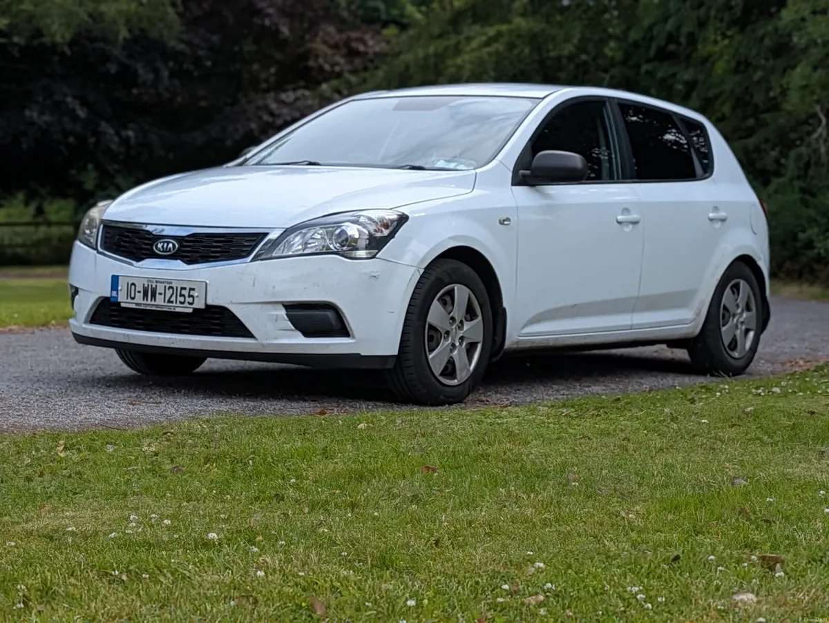 2010 Kia Ceed 1.4 Petrol - Image 3