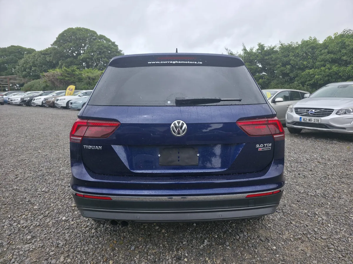 2019 Volkswagen Tiguan TDI 4Motion Highlne - Image 4