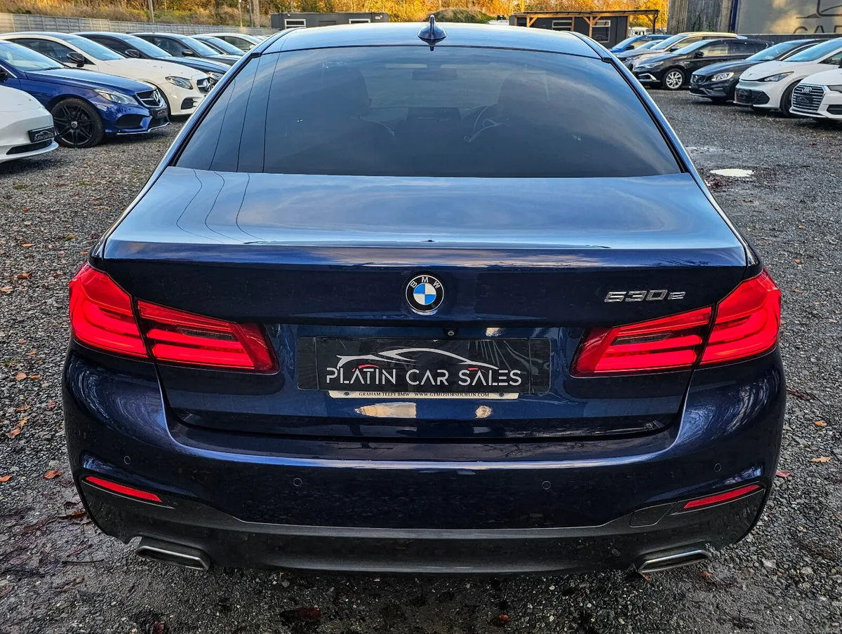 🔥 2018 Bmw 530e M Sport Auto PHEV Low Miles - Image 5
