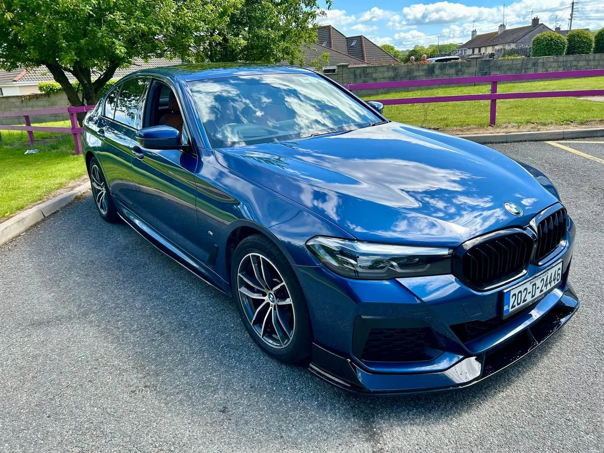 2020 BMW 530e xDrive M Sport – Top Spec - Image 1
