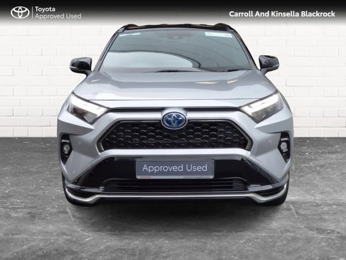 Toyota RAV4 Phev Sport - Image 4