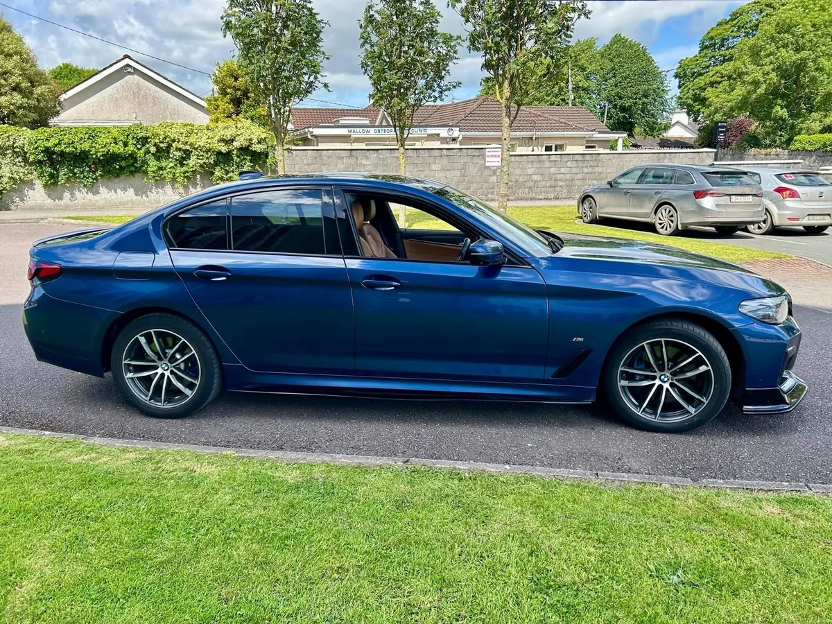 2020 BMW 530e xDrive M Sport – Top Spec - Image 4