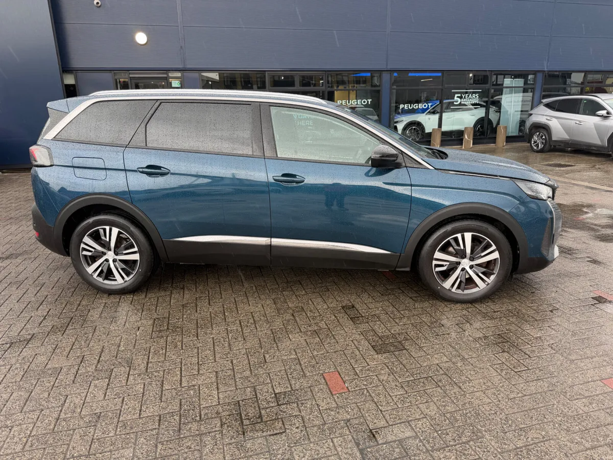 2022 Peugeot 5008 Allure 1.5 diesel - Image 3