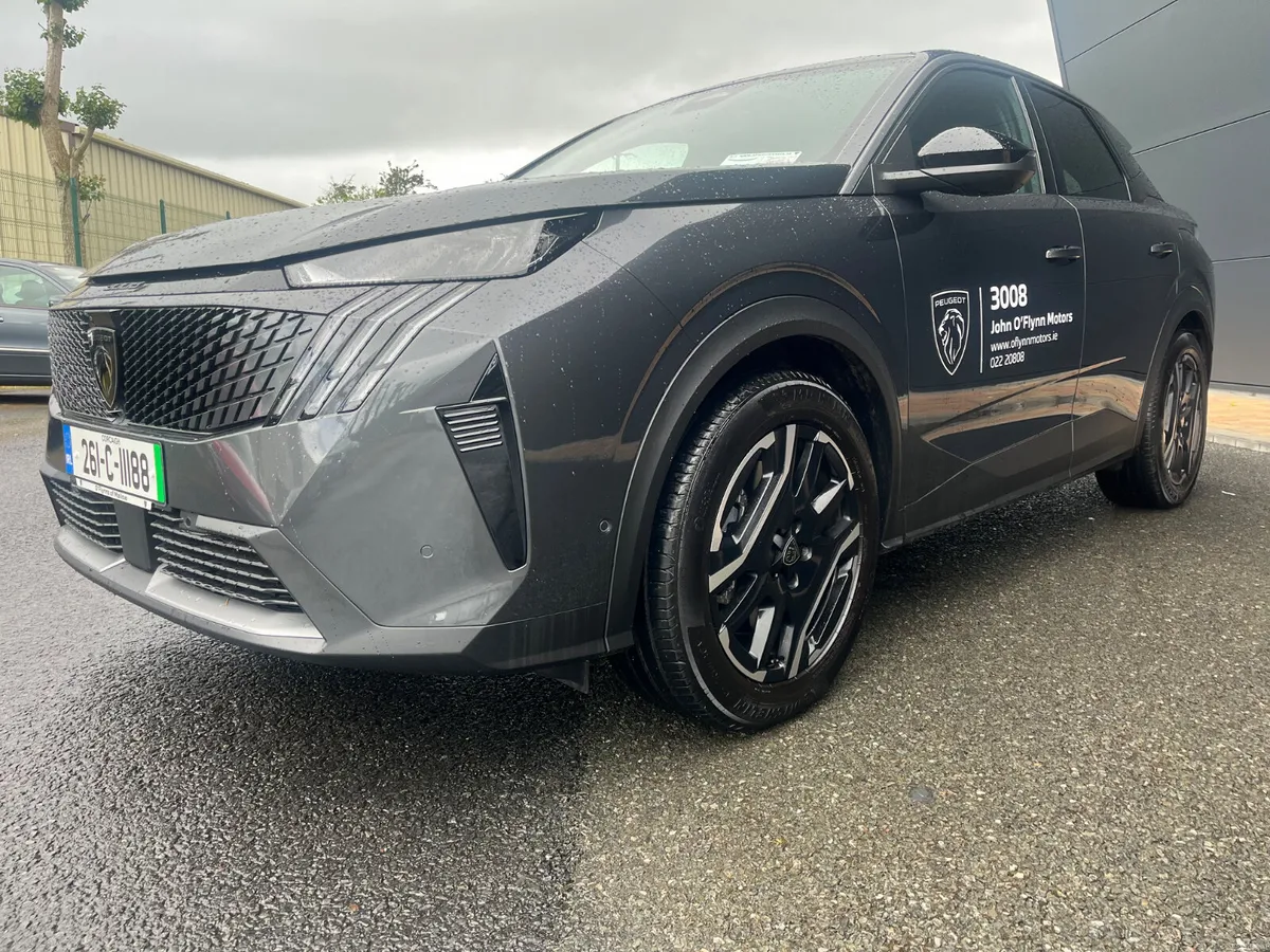 Peugeot 3008 2026 - Image 4