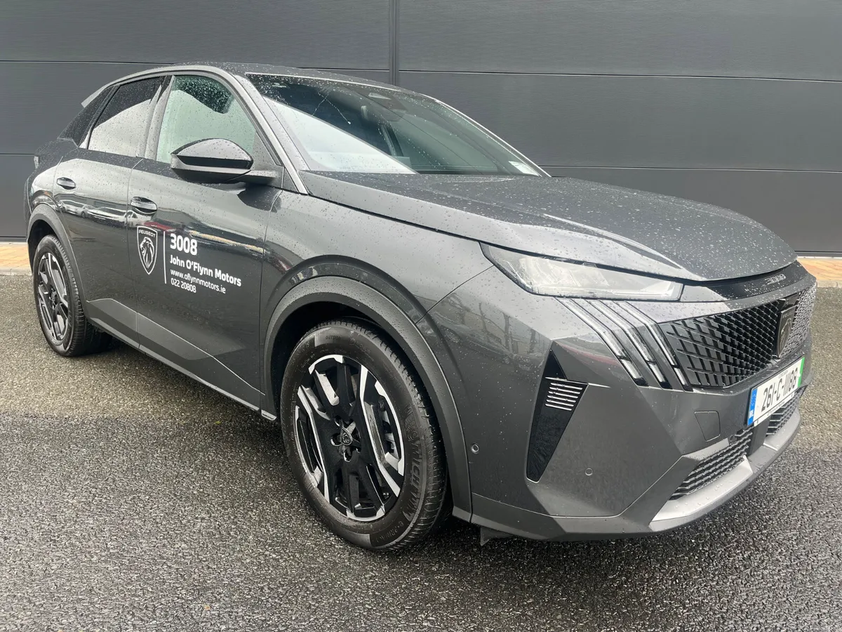 Peugeot 3008 2026 - Image 1