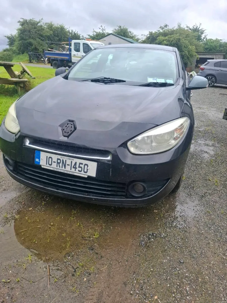 Renault Fluence - Image 1