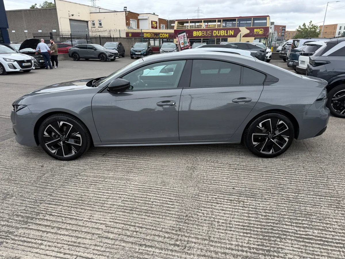 2024 Peugeot 508 GT diesel - Image 4