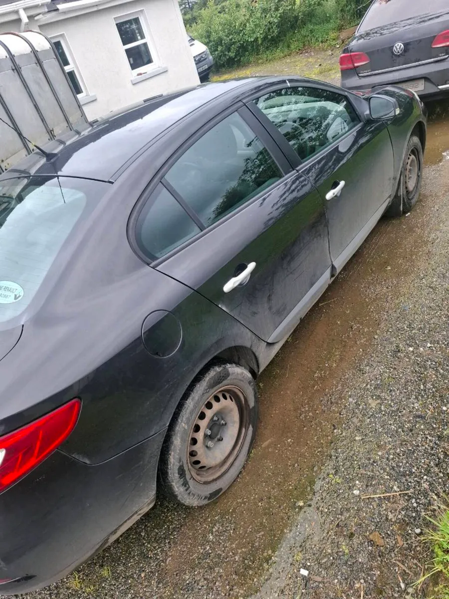 Renault Fluence - Image 3