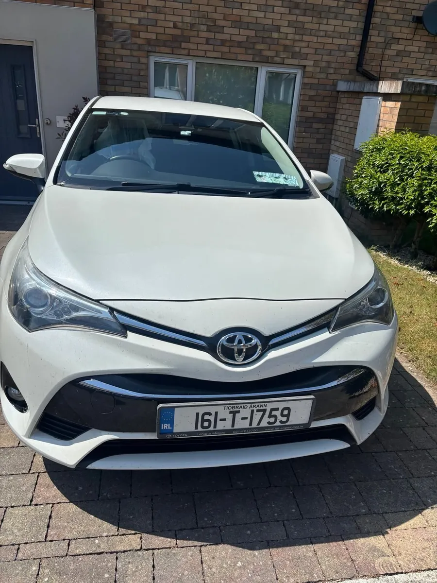 Toyota Avensis 2016 - Image 4