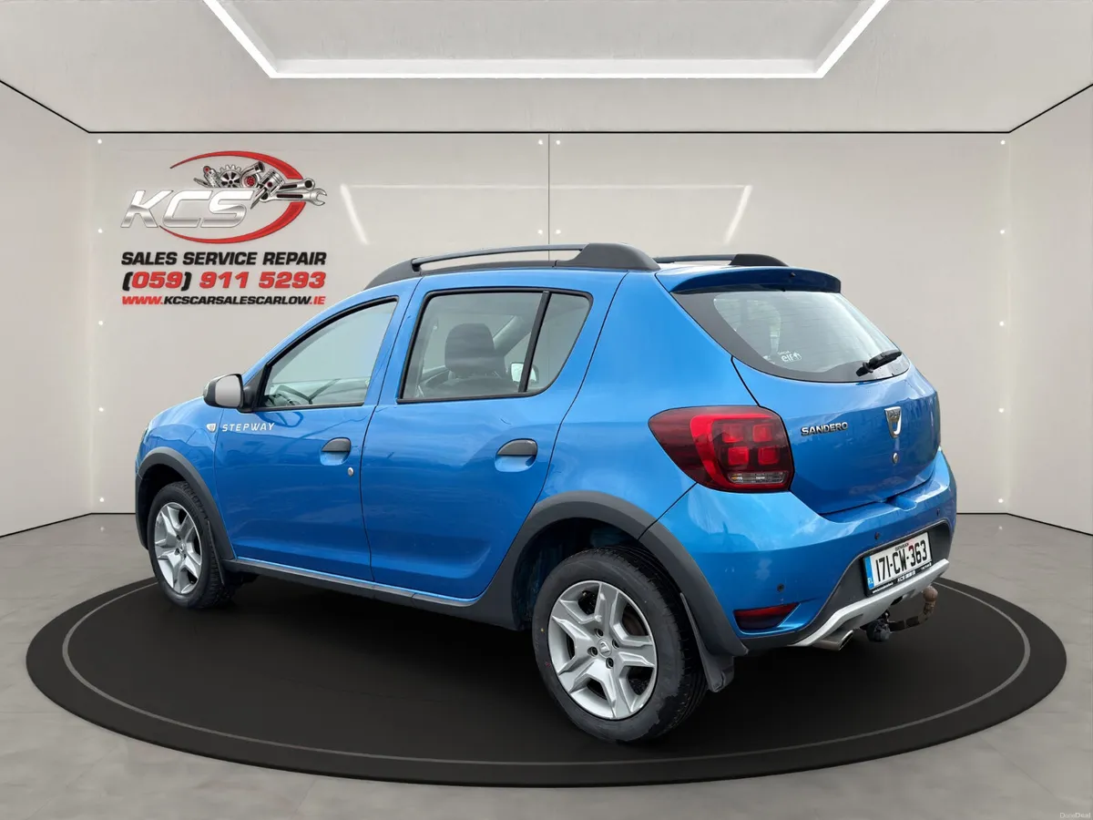2017 Dacia Stepway - Low Miles - Diesel - New NCT - Image 3