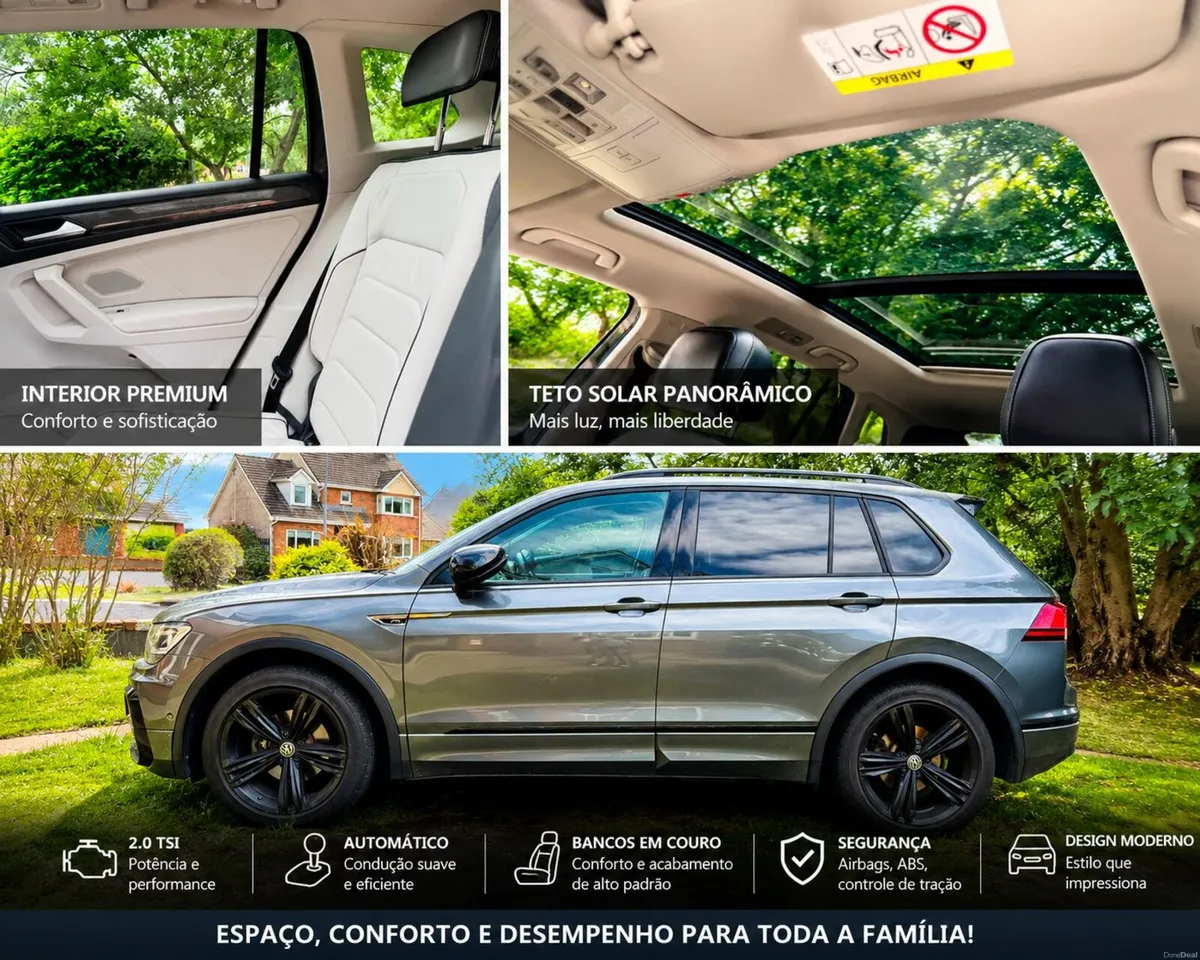 Volkswagen Tiguan 2020 - Image 1