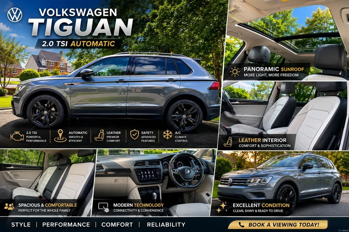 Volkswagen Tiguan 2020 - Image 3