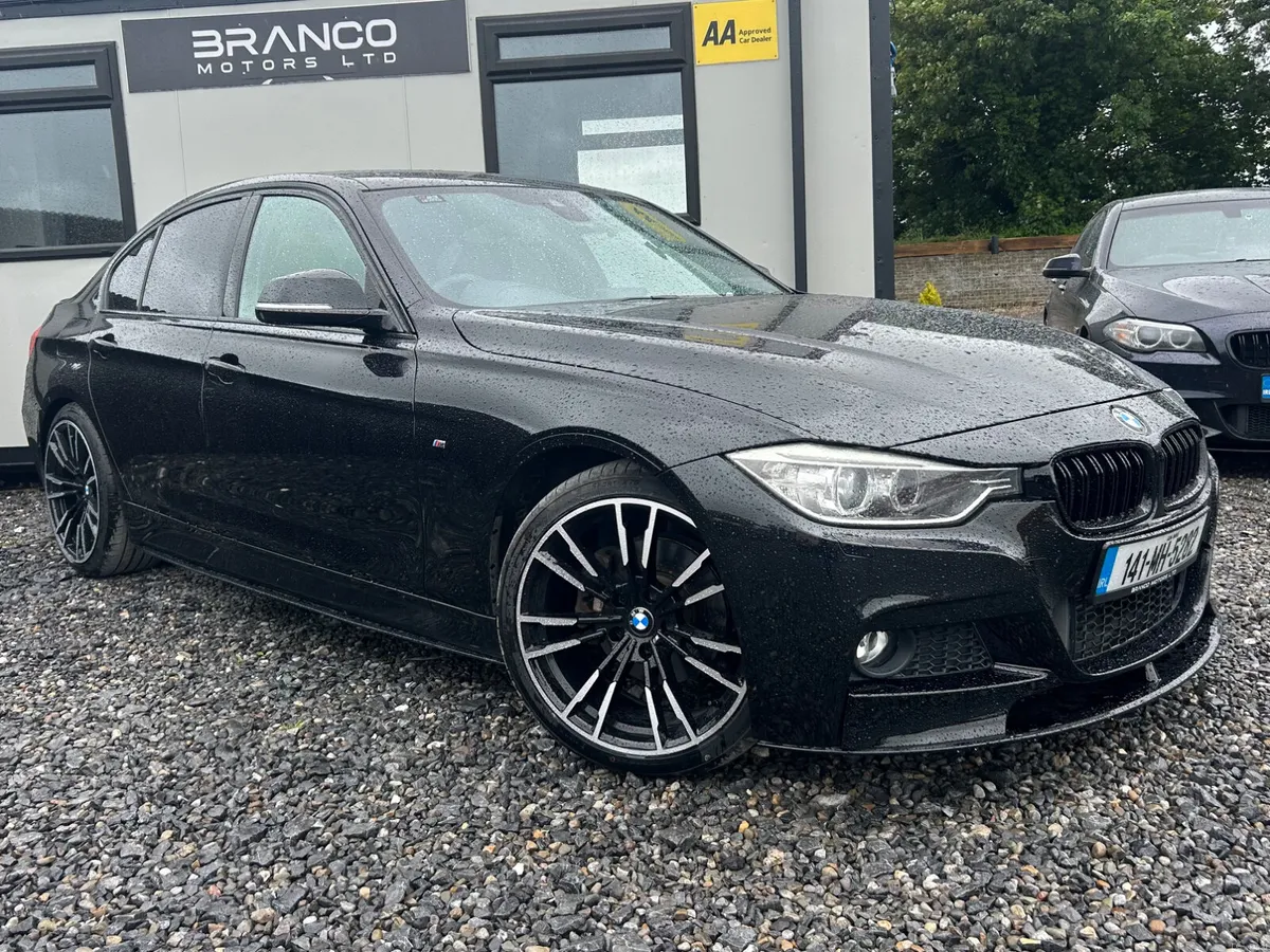 BMW 320D M Sport Auto