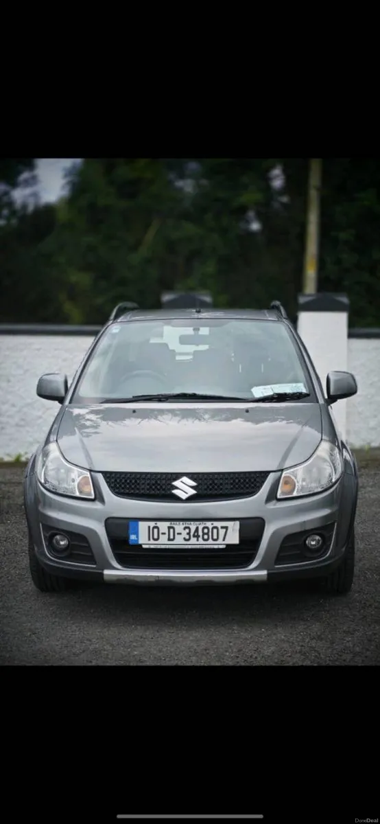 Suzuki diesel NCT&TAX - Image 2