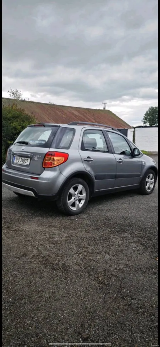 Suzuki diesel NCT&TAX - Image 4
