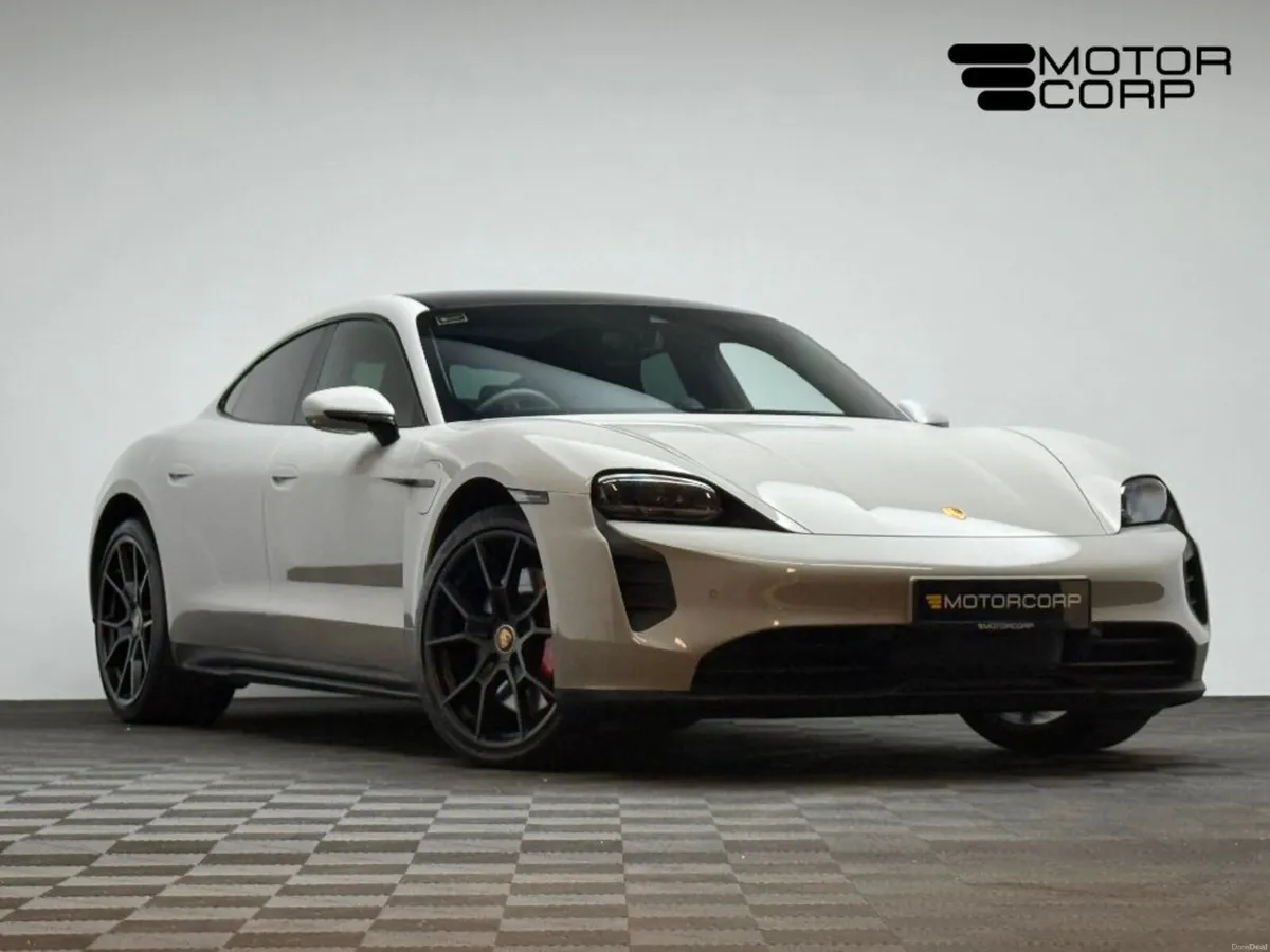 Porsche Taycan GTS 590HP *HUGE SPEC* - Image 1