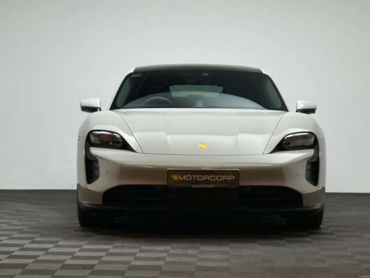 Porsche Taycan GTS 590HP *HUGE SPEC* - Image 2