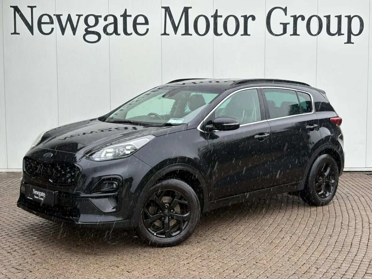 Kia Sportage K3 Mhev MY21 5DR Black Edition *Viewi - Image 1