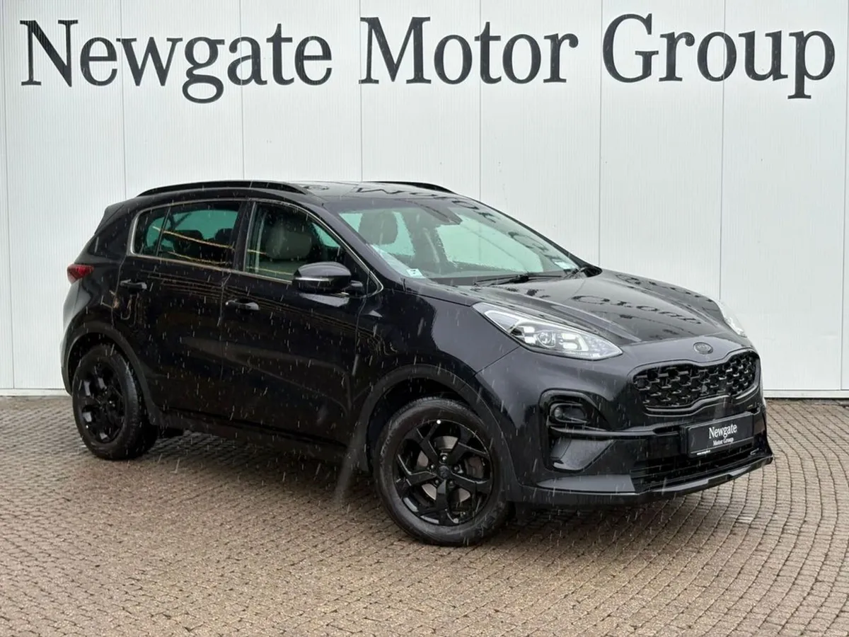 Kia Sportage K3 Mhev MY21 5DR Black Edition *Viewi - Image 3