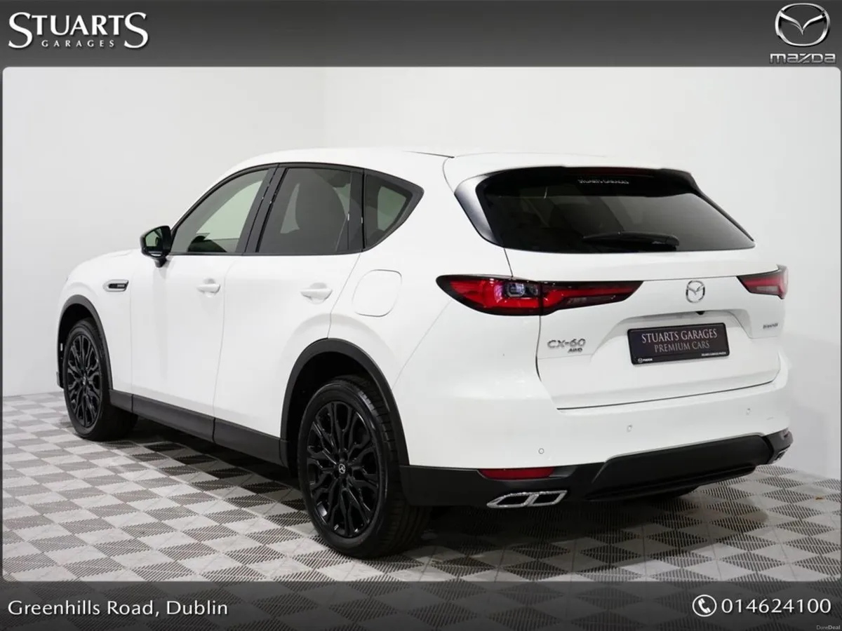 Mazda CX-60 PRE REG SPECIAL! SAVE €7, 395 OFF NEW - Image 2