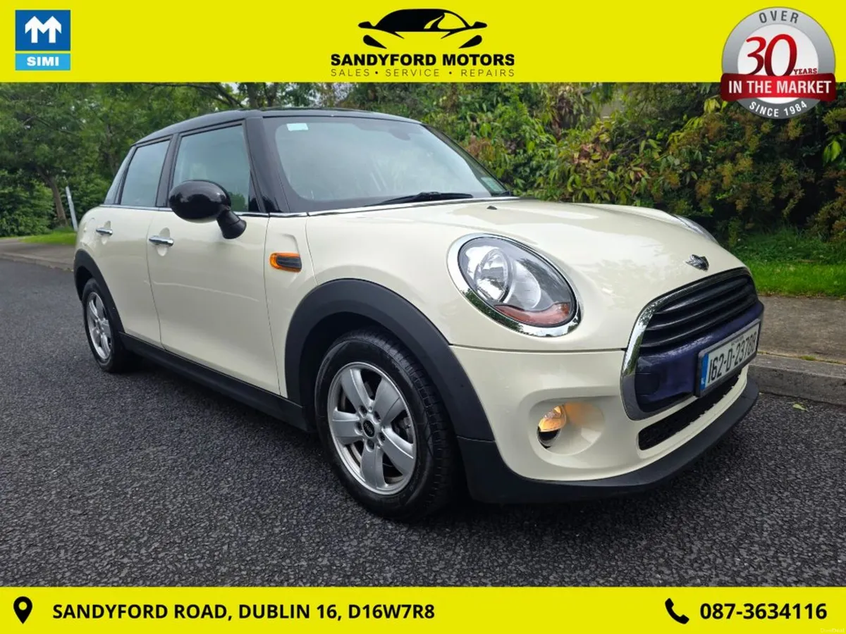 Mini Cooper XS52 4DR - Image 1