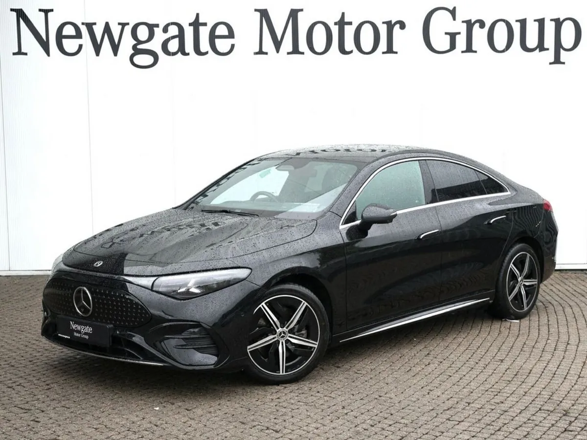 Mercedes-Benz CLA 250+ WITH EQ TECHNOLOGY AMG LINE - Image 1