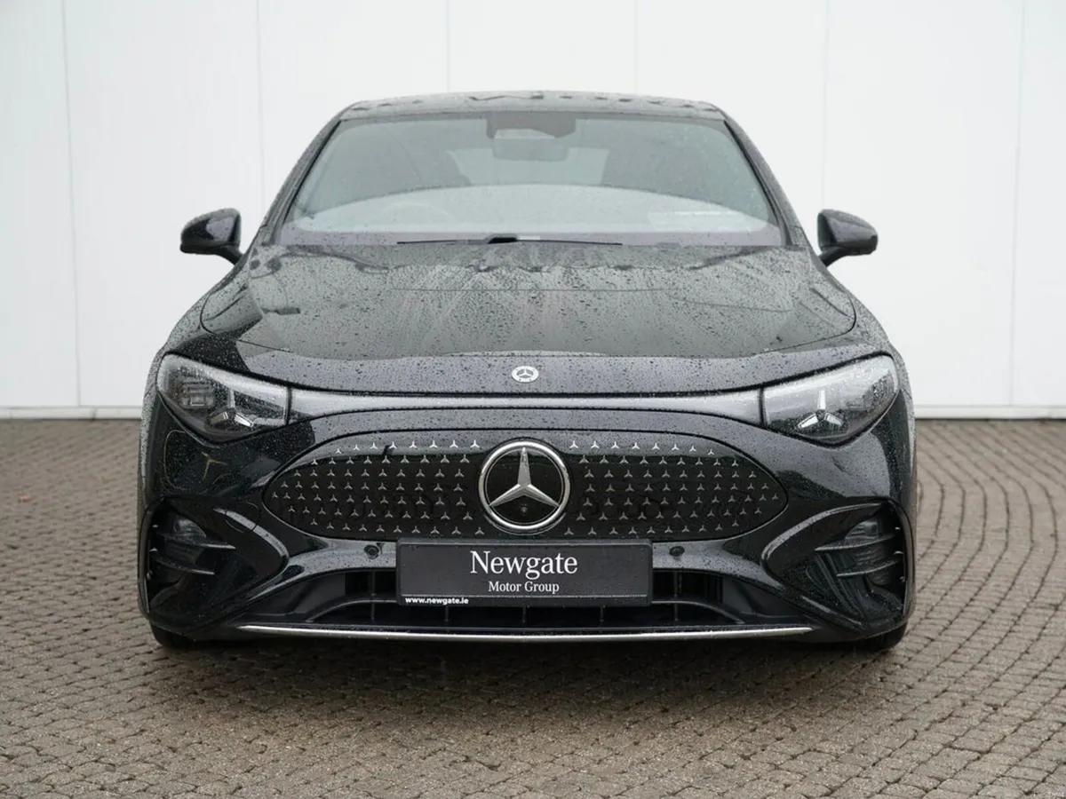 Mercedes-Benz CLA 250+ WITH EQ TECHNOLOGY AMG LINE - Image 3