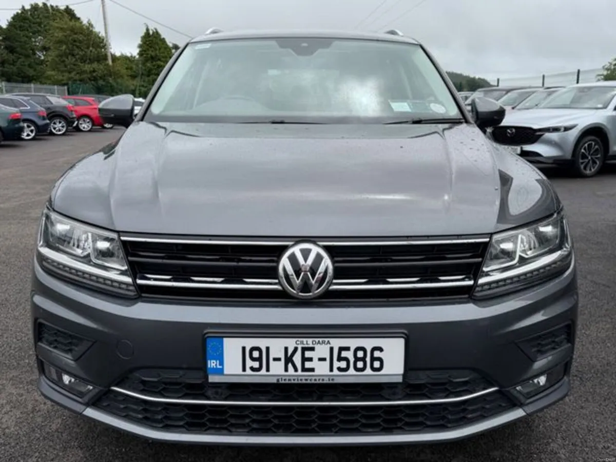 Volkswagen Tiguan HIGHLINE - PAN ROOF - IRISH CAR - Image 2
