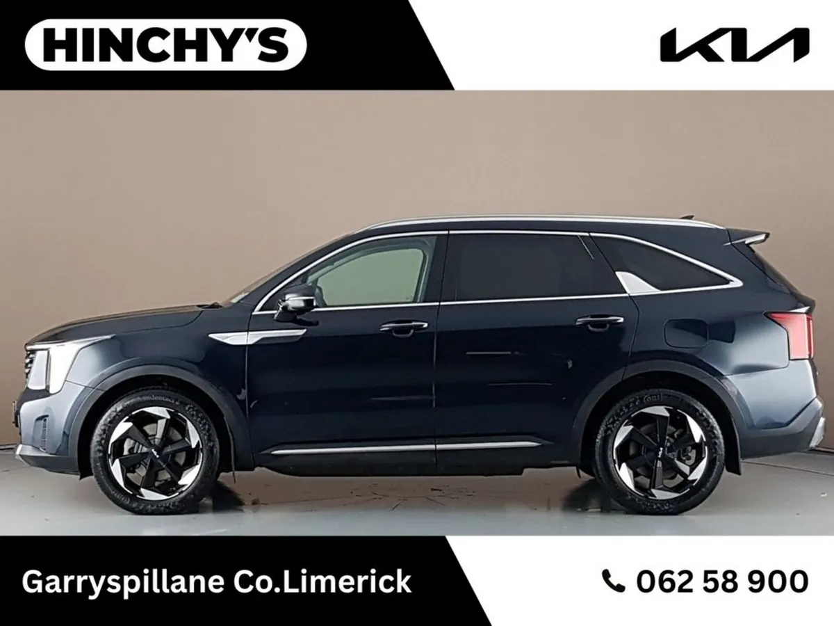 Kia Sorento Kia Sorento 1.6 PHEV SEM - Image 4