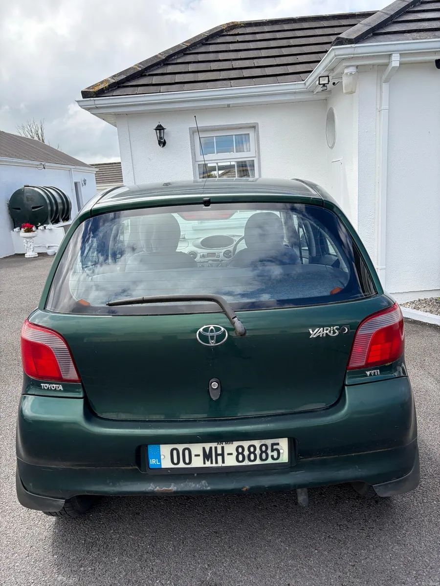 Toyota Yaris - Image 3