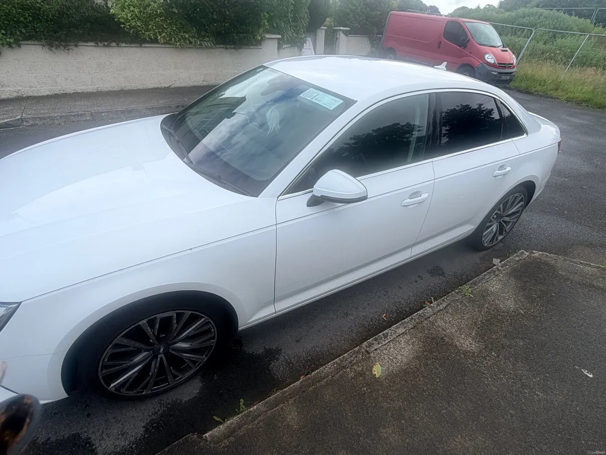 2016 Audi A4 1.4 TFSI Manual - Image 4