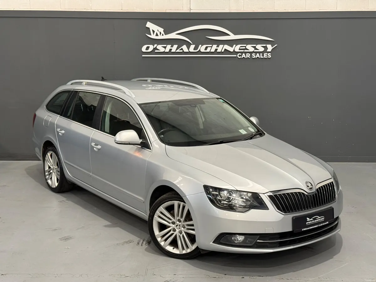 Skoda Superb 2013 NCT TAX €4950 - Image 3