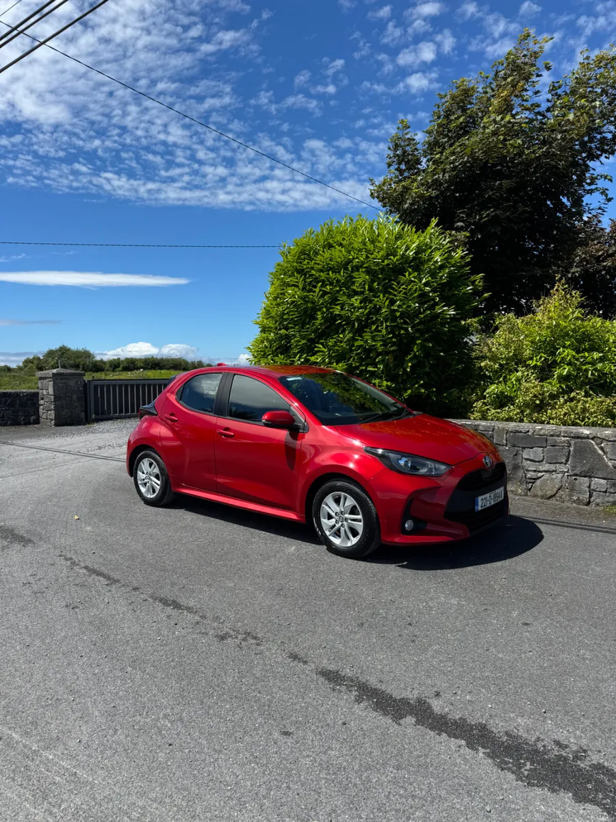 Toyota Yaris 2022 - Image 1