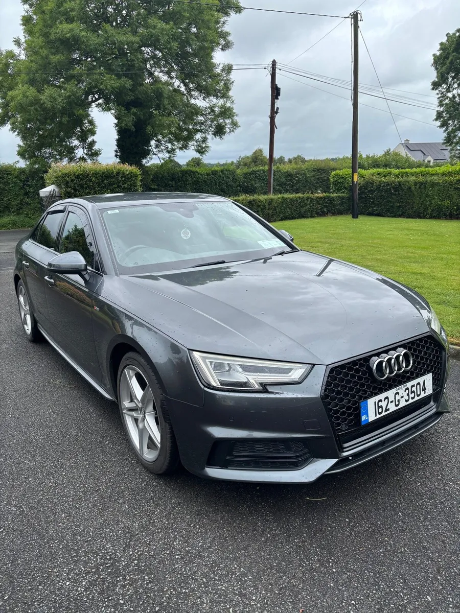 AUDI A4 2.0 TDI SLINE - Image 2
