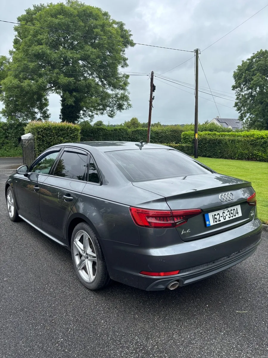 AUDI A4 2.0 TDI SLINE - Image 3