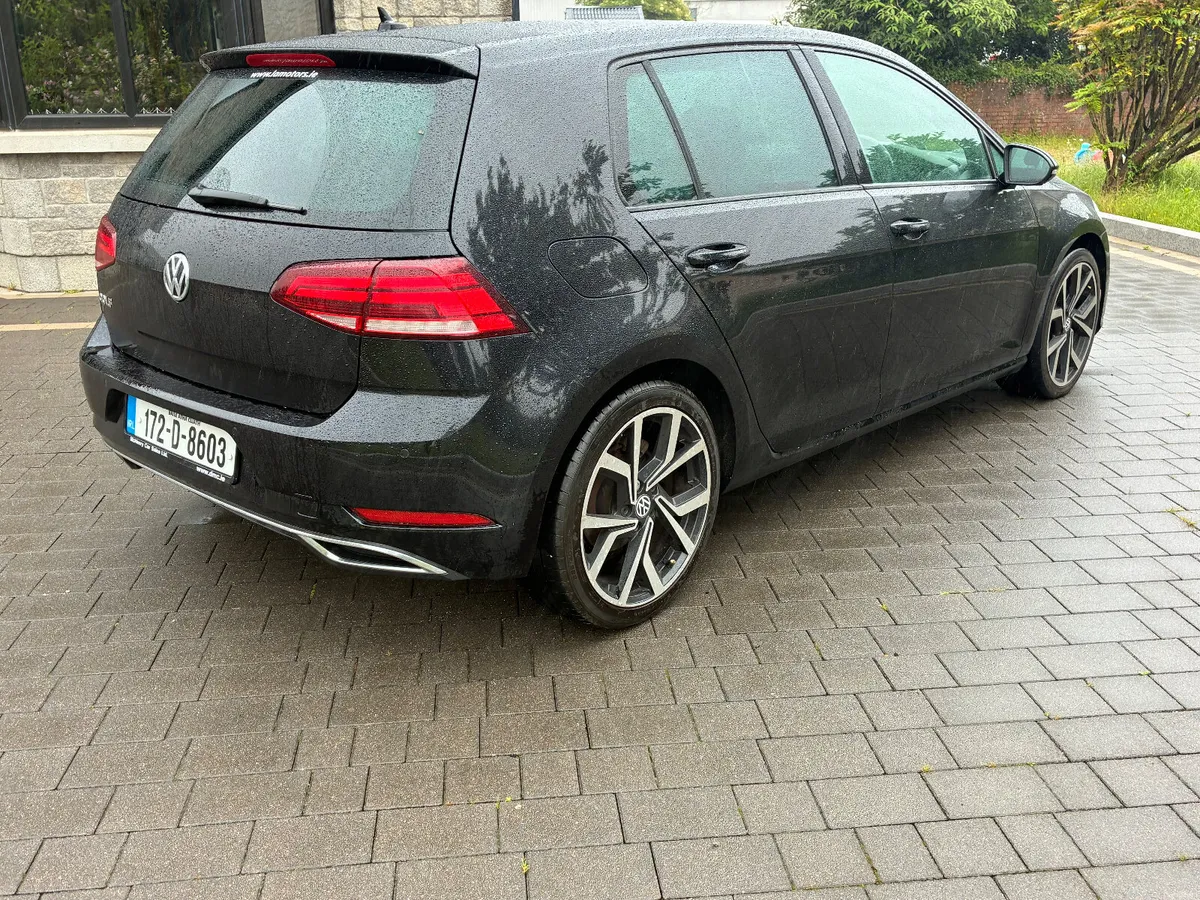 2017 (172) Volkswagen Golf 1.6 highline - Image 4