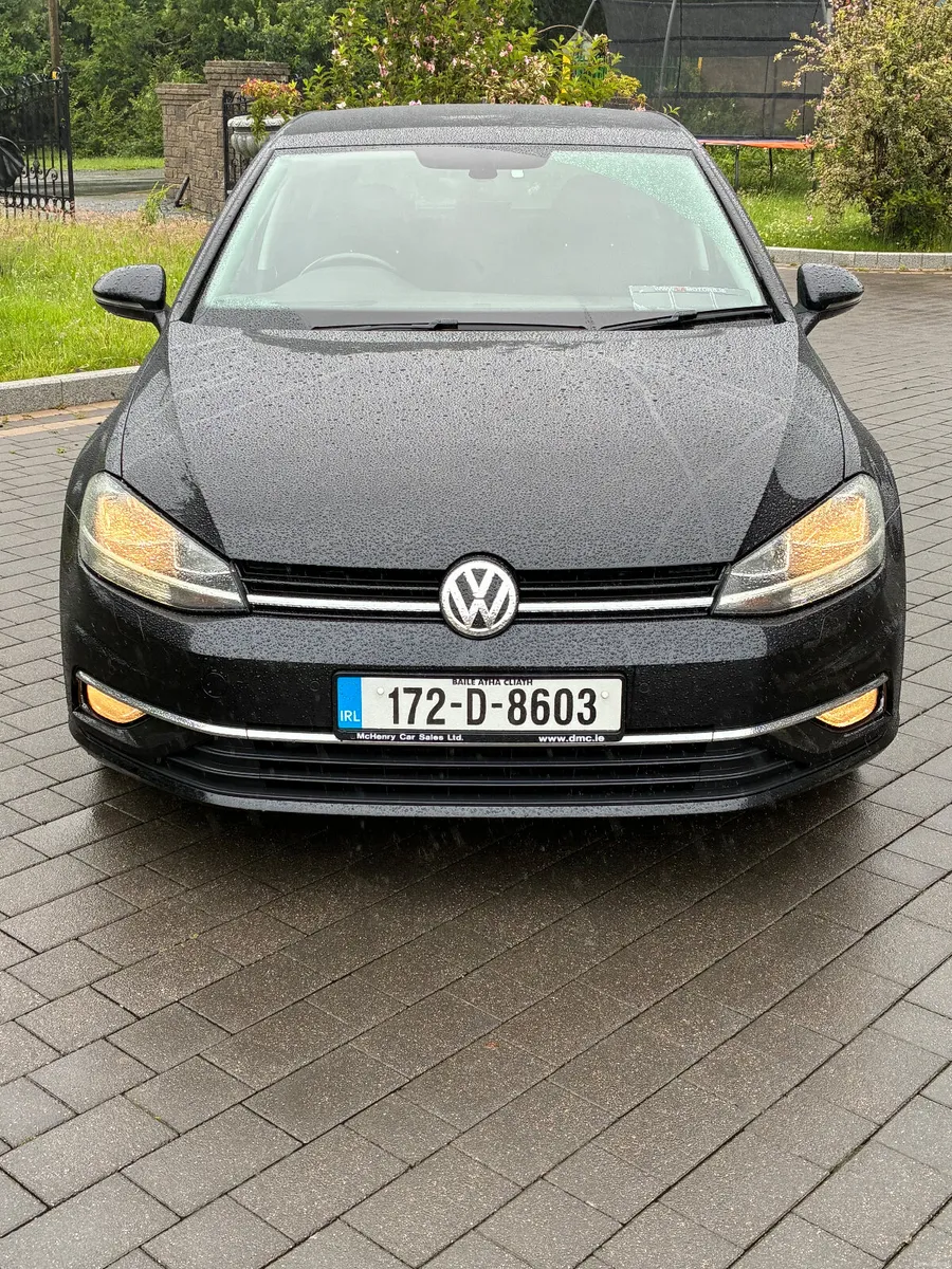 2017 (172) Volkswagen Golf 1.6 highline - Image 3