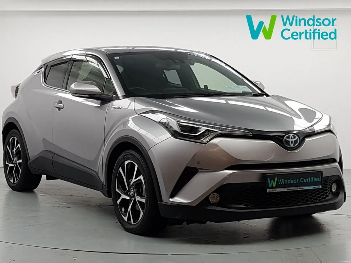 Toyota C-HR G - Image 1