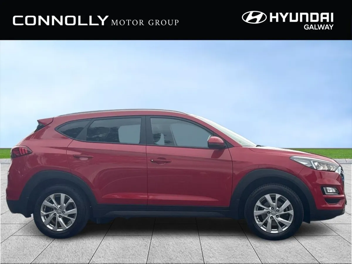 Hyundai Tucson Executive 5DR - Image 4