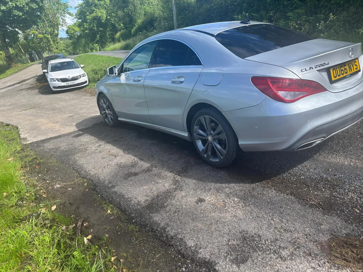 '16 Mercedes-Benz CLA C200 Sport(Low Nox) - Image 3