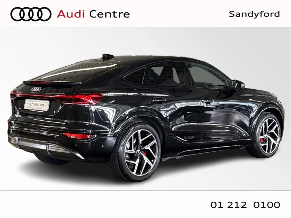 Audi Q6 e-tron SB S LINE - Image 3