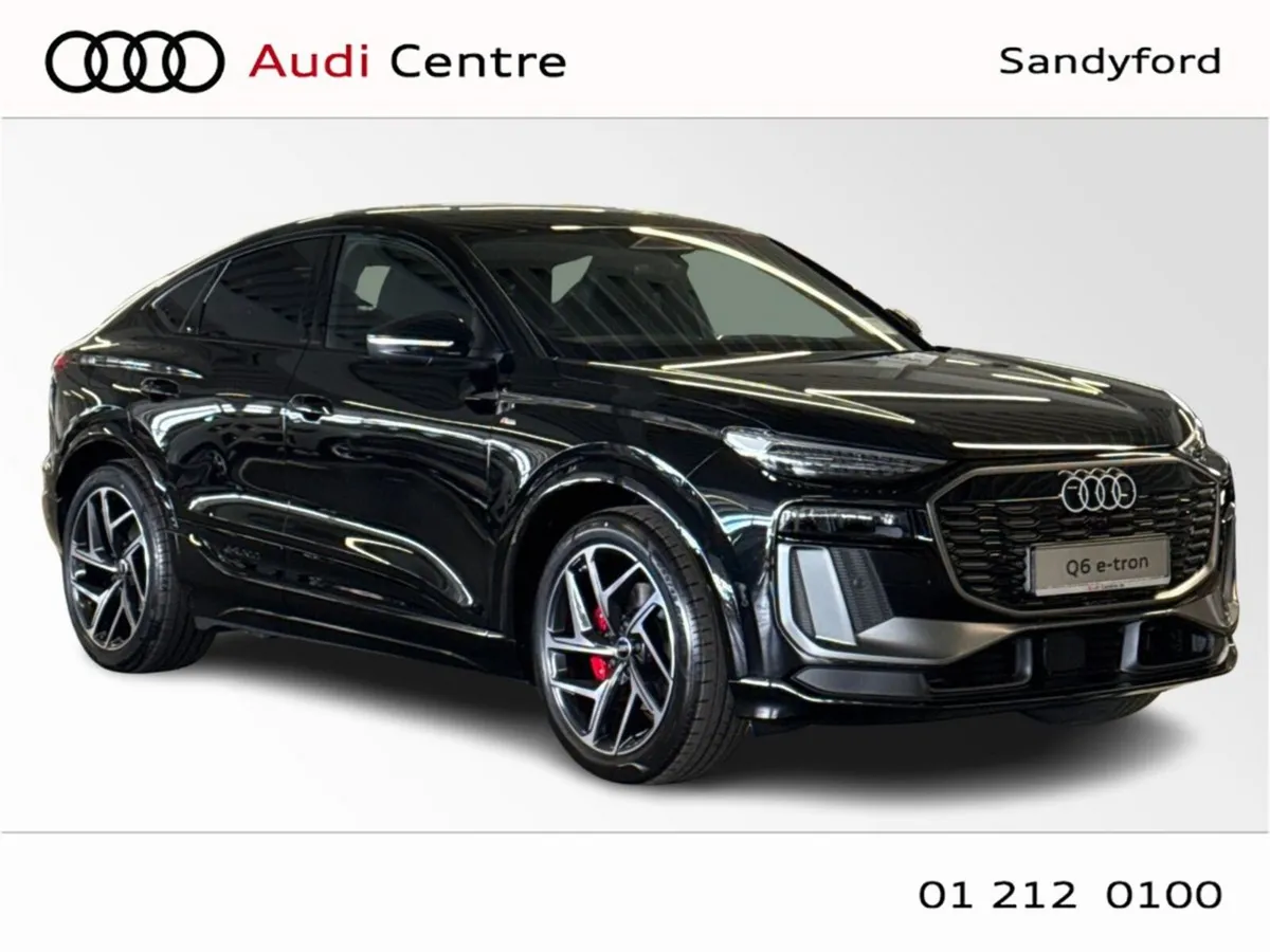 Audi Q6 e-tron SB S LINE - Image 1