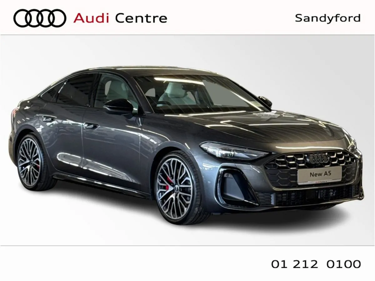 Audi A5 E-HYBRID Q 220KW S LINE - Image 1