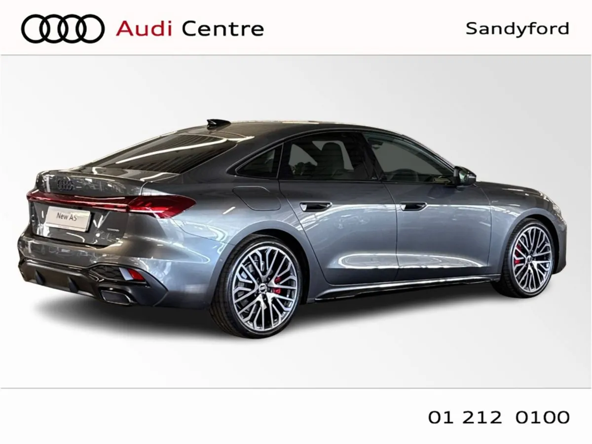 Audi A5 E-HYBRID Q 220KW S LINE - Image 3