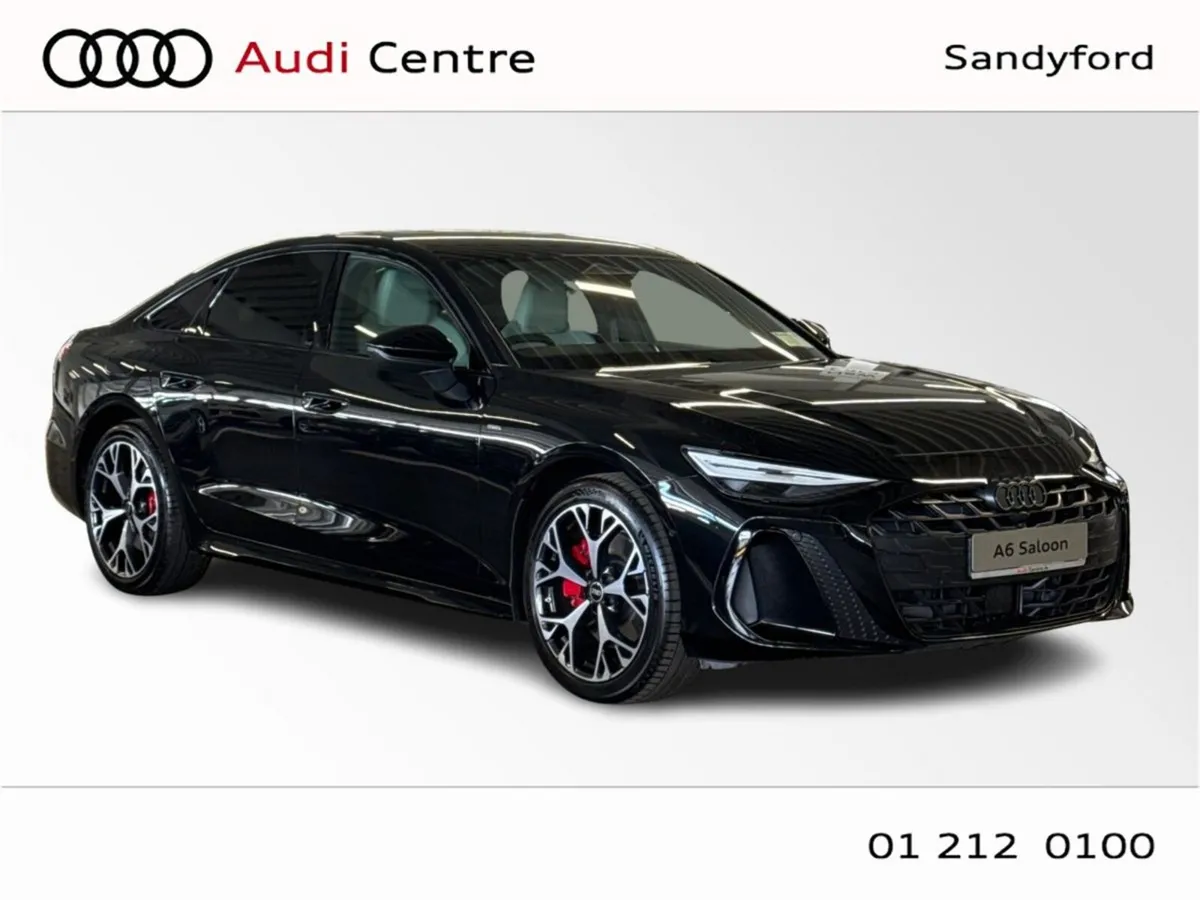 Audi A6 SAL E-HYBRID Q S LINE 220KW - Image 1