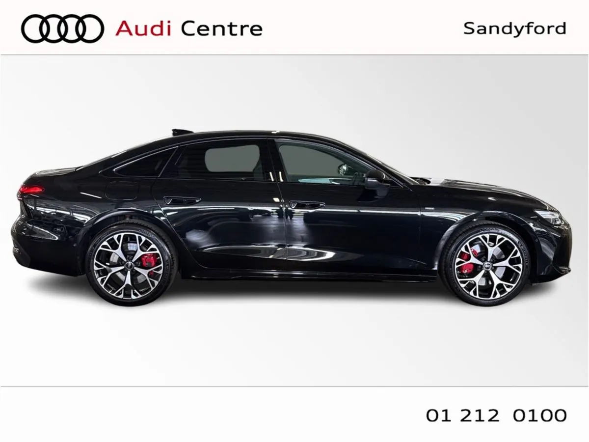 Audi A6 SAL E-HYBRID Q S LINE 220KW - Image 2