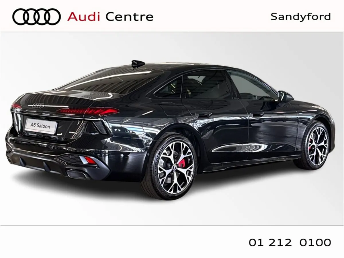 Audi A6 SAL E-HYBRID Q S LINE 220KW - Image 3