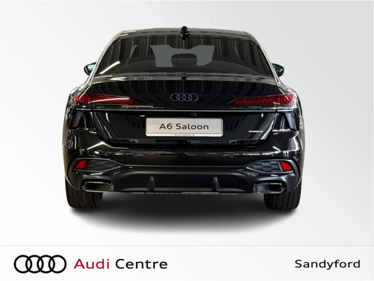 Audi A6 SAL E-HYBRID Q S LINE 220KW - Image 4