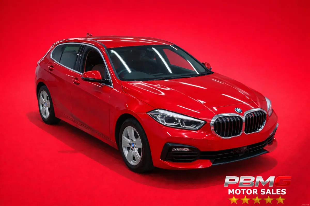 2021 BMW 118D PLAY JOY PLUS, 2.0 Diesel, Automatic