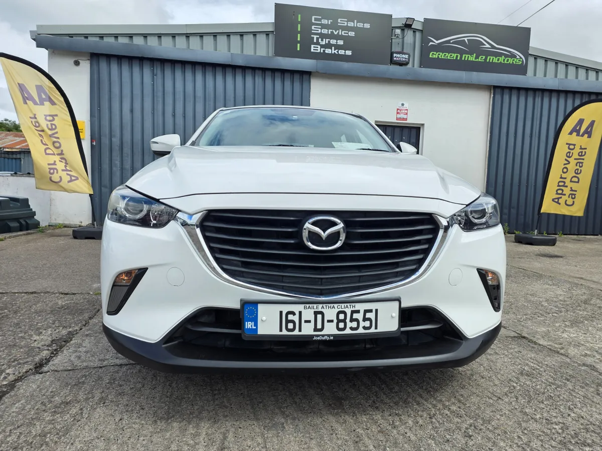 2016 MAZDA CX3 * LOW MILES * 2.0 PETROL - Image 2
